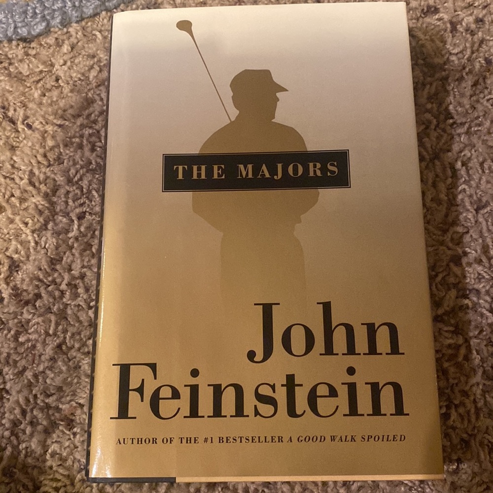 4 Golf Book Bundle - Picture 2 of 5